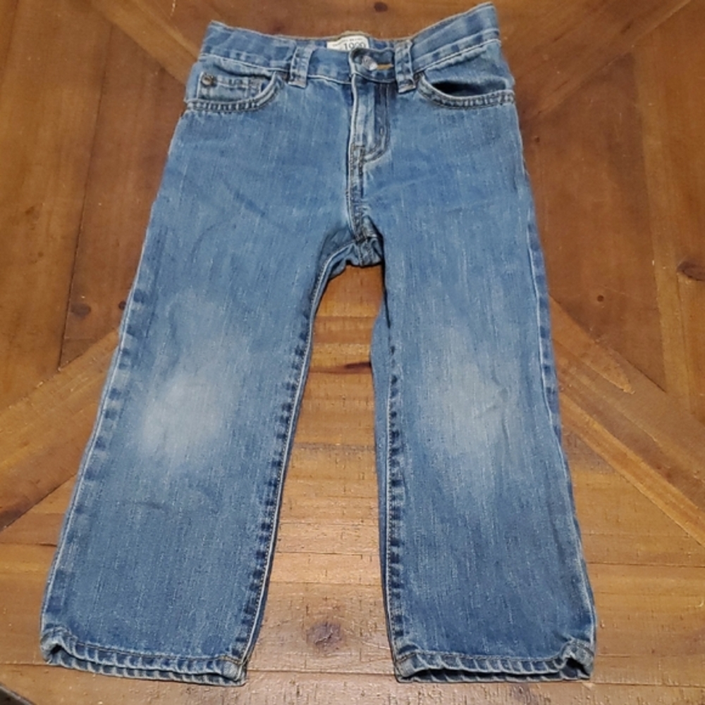 Place Kids Classic Blue Denim Jeans